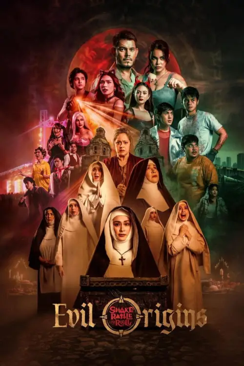 Shake, Rattle & Roll: Evil Origins posteri