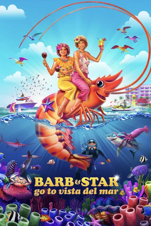 Barb ve Star Tatilde İndir posteri