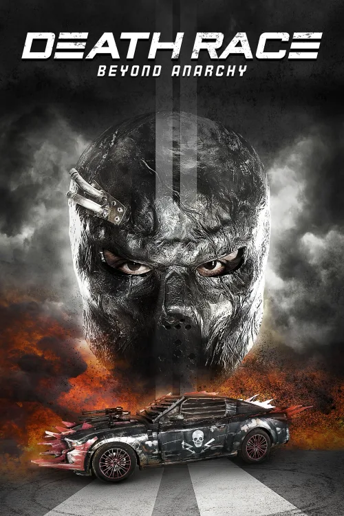 Ölüm Yarışı 4: Anarşinin Ötesinde İndir posteri