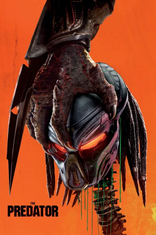 Predator İndir posteri