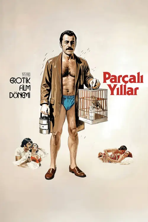 Parçalı Yıllar posteri