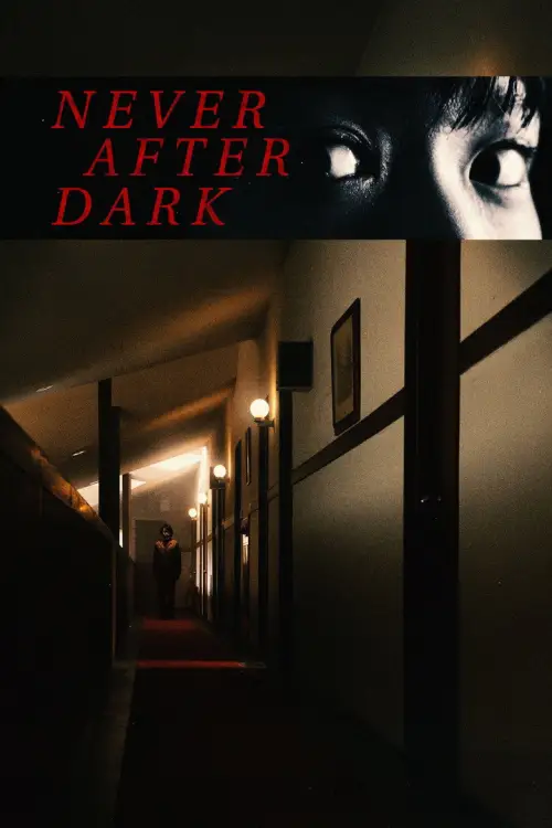 Never After Dark posteri