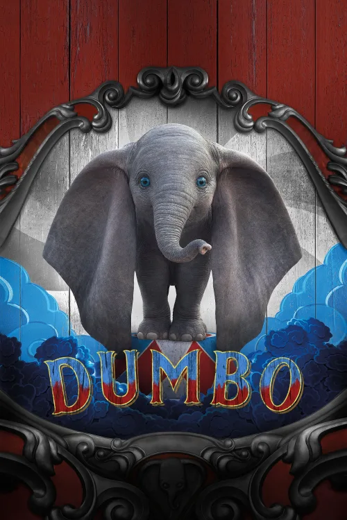 Dumbo İndir posteri