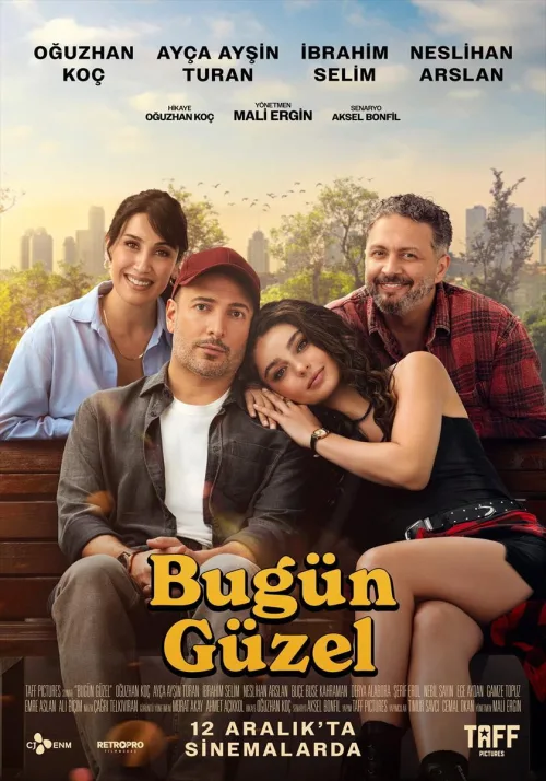 Bugün Güzel İndir posteri