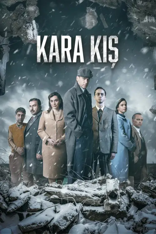 Kara Kış posteri