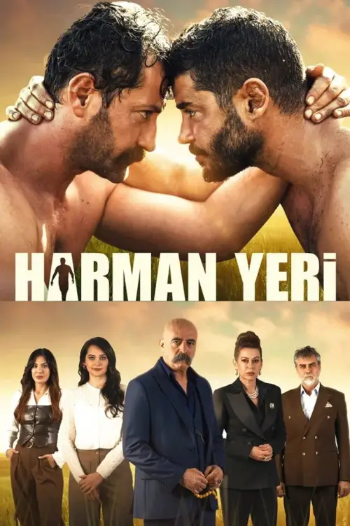 Harman Yeri posteri