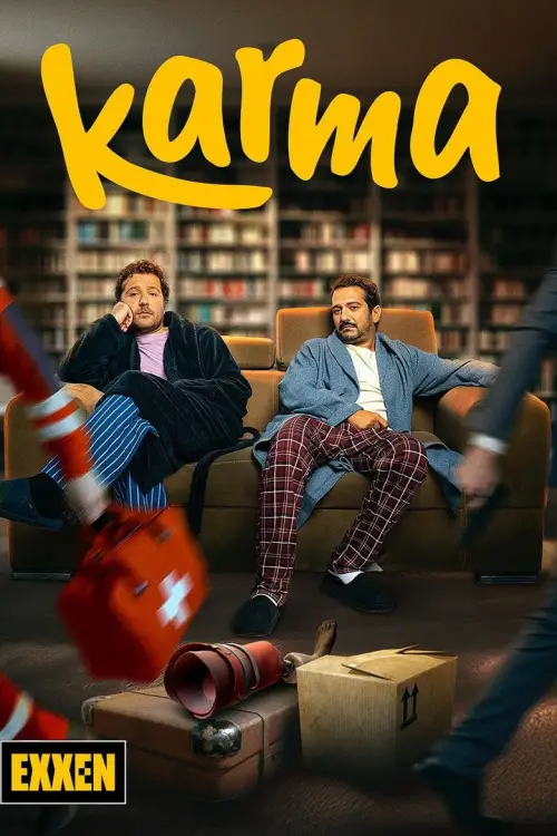 Karma posteri