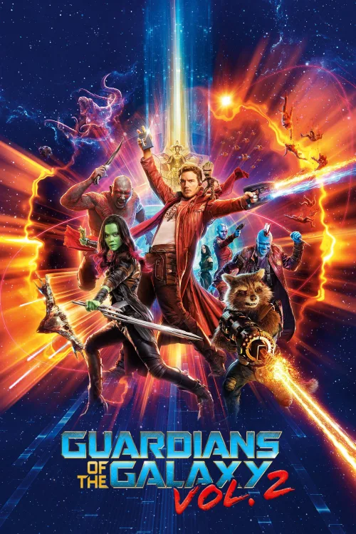 Galaksinin Koruyucuları 2 İndir posteri
