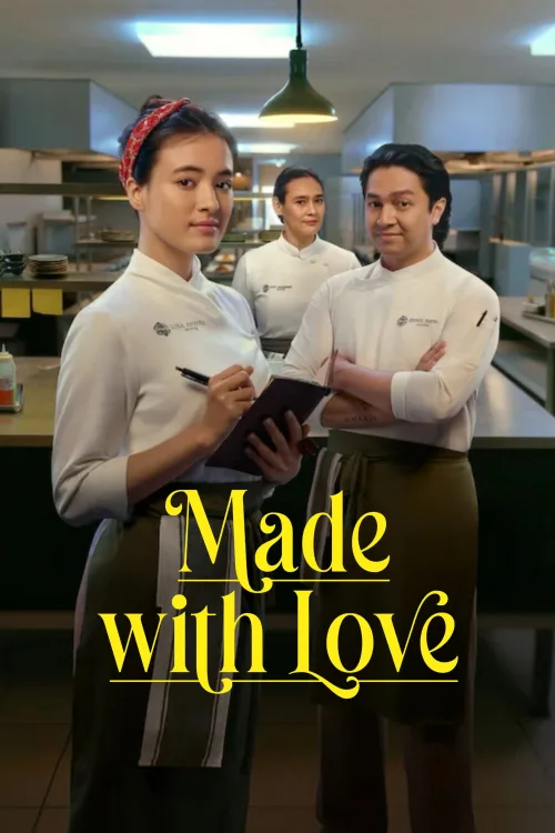 Made with Love 1080p Dual İndir posteri