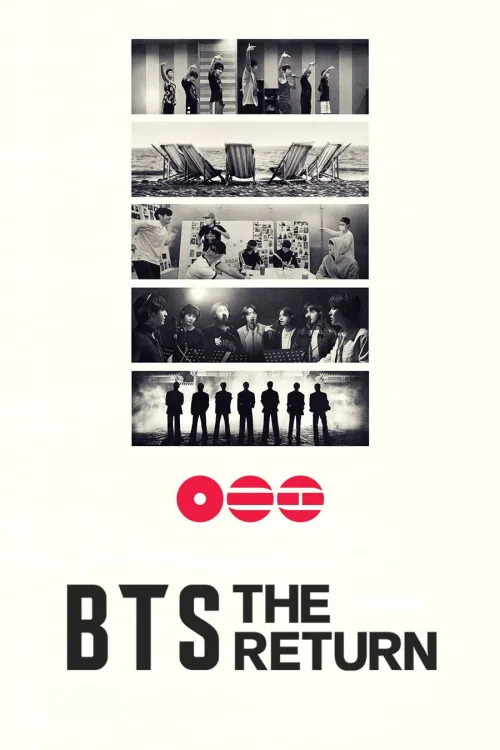 BTS: THE RETURN İndir posteri