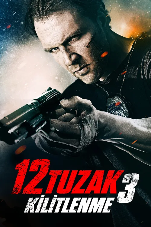 12 Tuzak 3: Kilitlenme İndir posteri