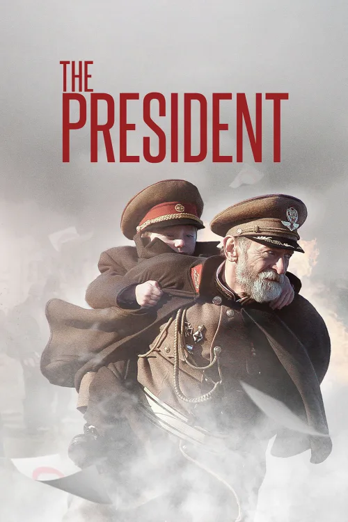 The President İndir posteri