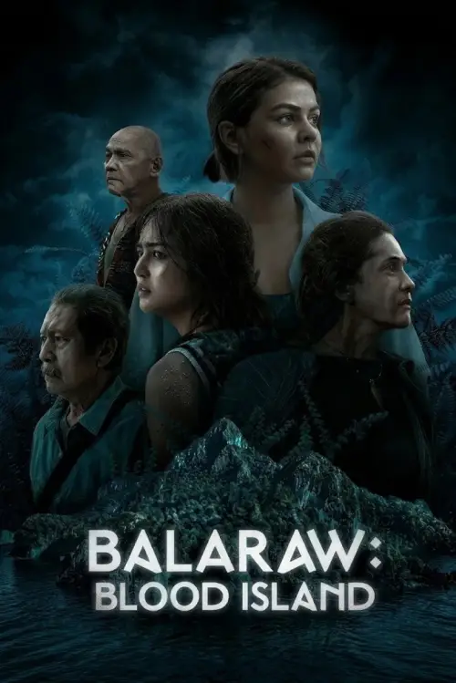 Balaraw: Blood Island 1080p Altyazılı İndir posteri