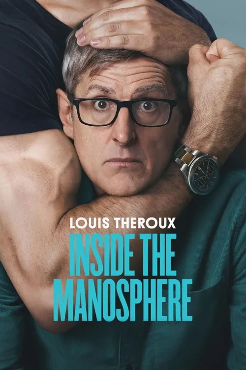 Louis Theroux: Erkürenin Merkezine Yolculuk İndir posteri