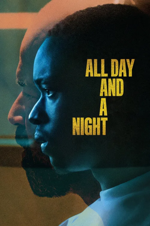 All Day and a Night İndir posteri