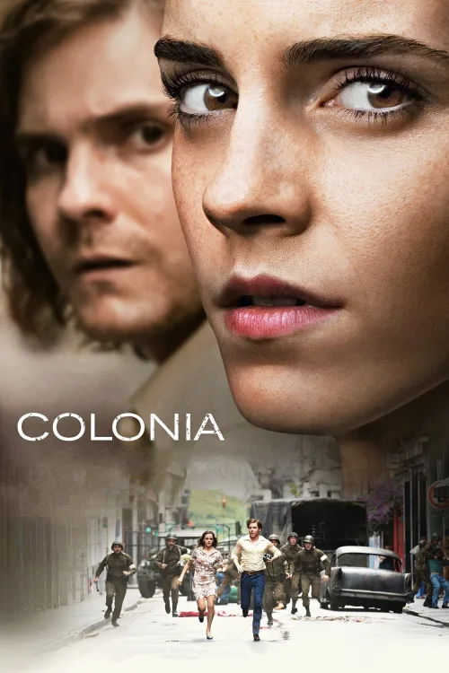 Koloni İndir posteri