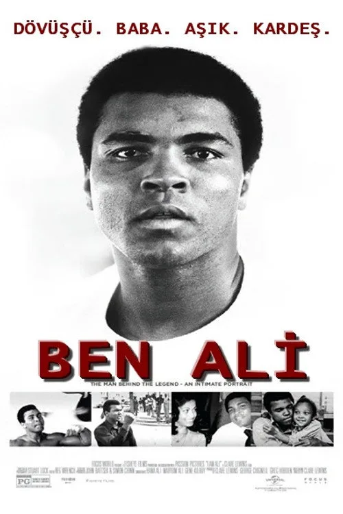 Ben Ali İndir posteri