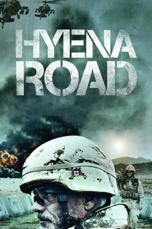 Hyena Road İndir posteri