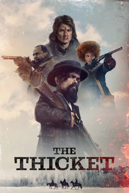The Thicket İndir posteri