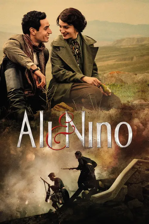 Ali ve Nino posteri