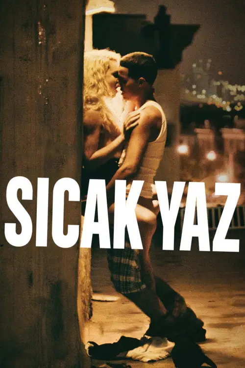 Sıcak Yaz posteri