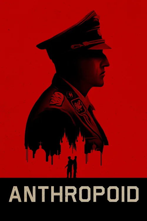Anthropoid İndir posteri