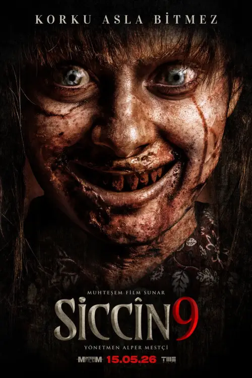 Siccîn 9 posteri