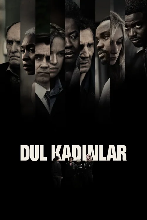 Dul Kadınlar İndir posteri