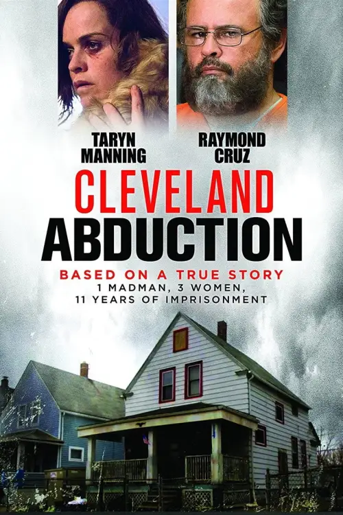 Cleveland Abduction posteri