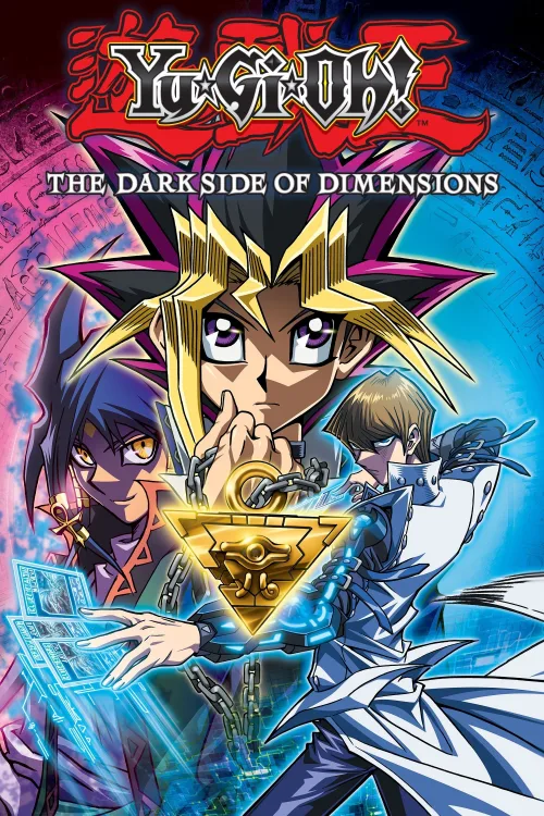 Yu-Gi-Oh!: The Dark Side of Dimensions İndir posteri
