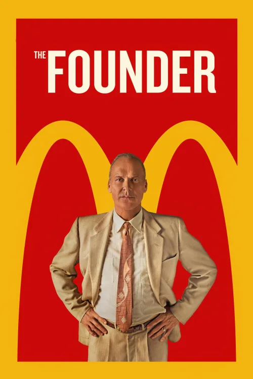 The Founder İndir posteri