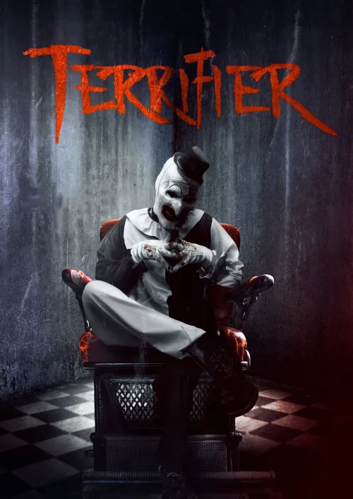 Terrifier İndir posteri