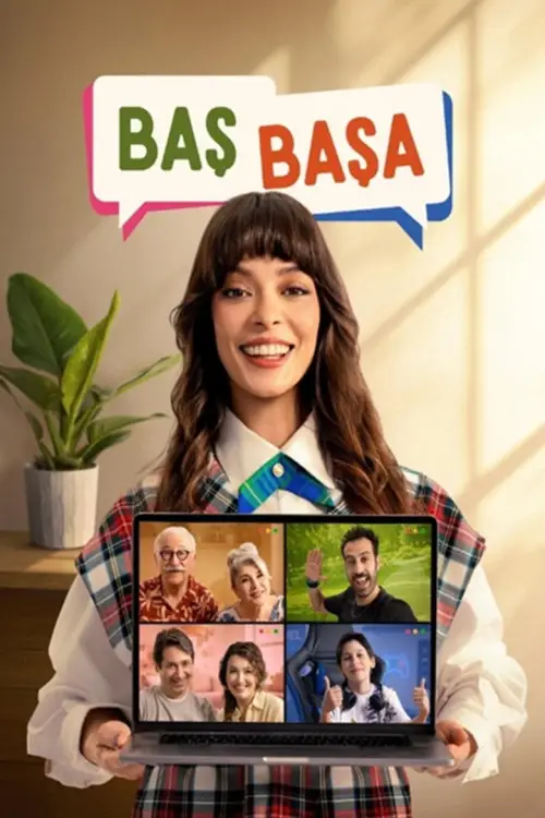 Baş Başa 1080p İndir posteri