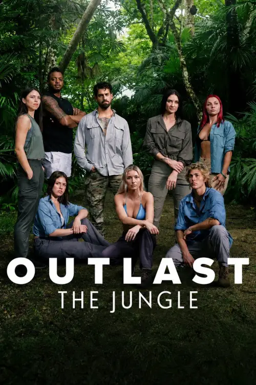 Outlast: The Jungle 1080p Dual İndir posteri