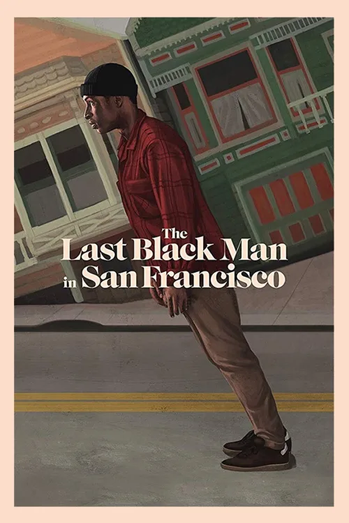 San Francisco'daki Son Siyah Adam İndir posteri