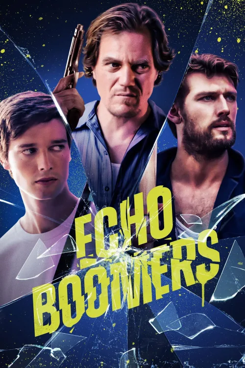 Echo Boomers İndir posteri