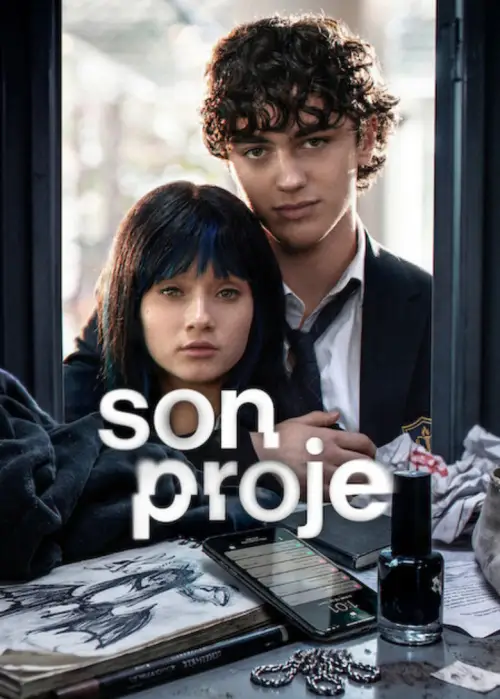 Son Proje 1080p Altyazılı İndir posteri