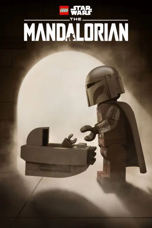 LEGO Star Wars: The Mandalorian posteri