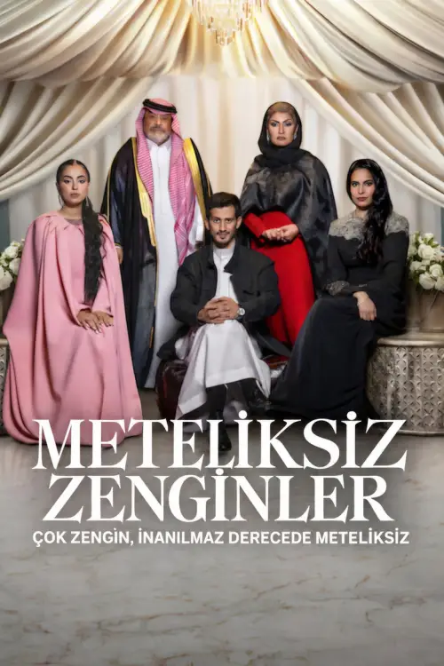 Meteliksiz Zenginler posteri