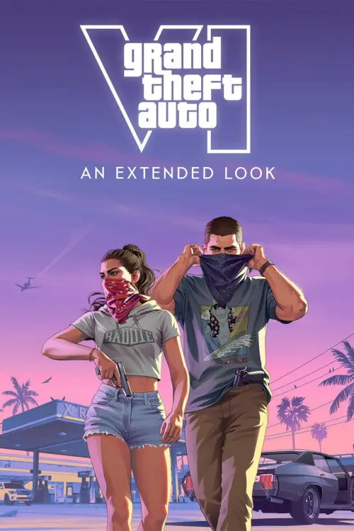Grand Theft Auto VI: An Extended Look posteri