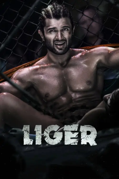 Liger posteri