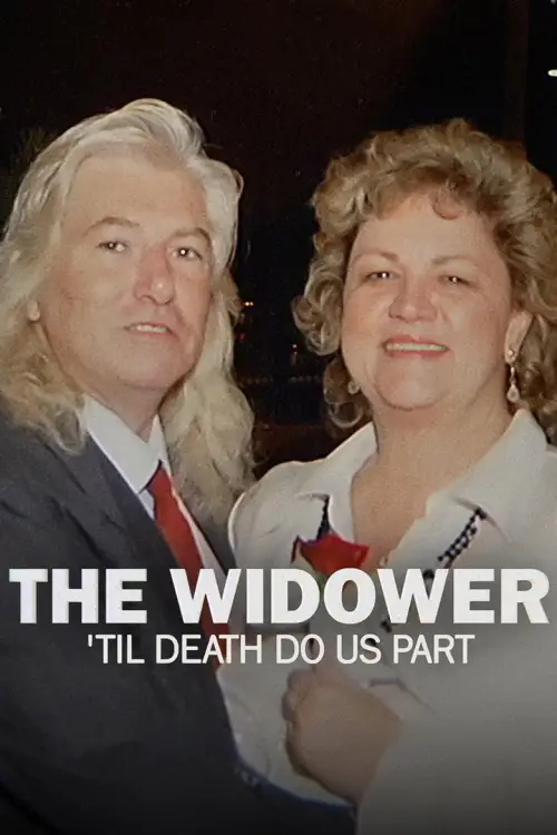 The Widower: 'Til Death Do Us Part posteri