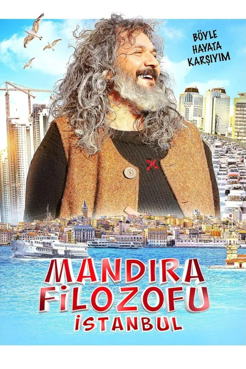 Mandıra Filozofu: İstanbul İndir posteri