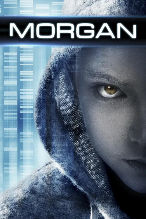 Morgan İndir posteri
