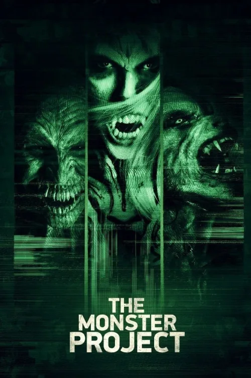 Canavar Projesi İndir posteri