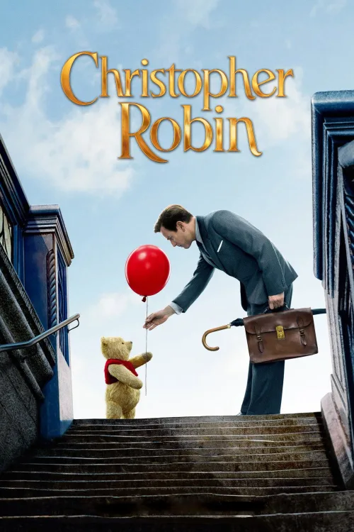 Christopher Robin İndir posteri