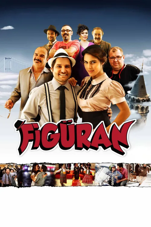Figüran İndir posteri