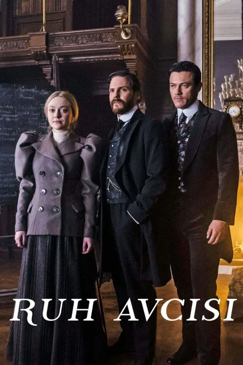 Ruh Avcısı 1080p İndir posteri