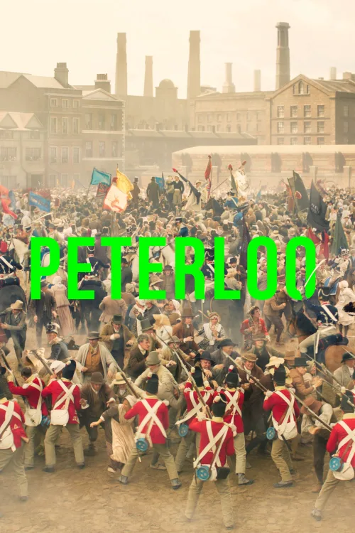 Peterloo İndir posteri