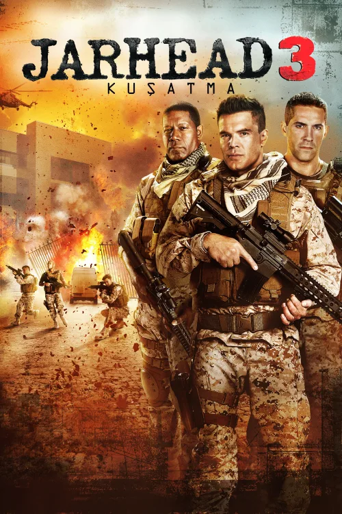 Jarhead 3: Kuşatma İndir posteri